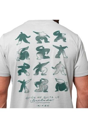 CAMISETA RIFLE HOMBRE 109G025 Talla L