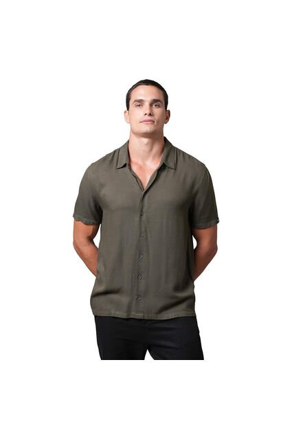 CAMISA RIFLE HOMBRE 110F050 Talla L
