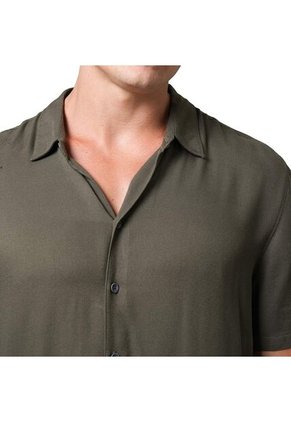 CAMISA RIFLE HOMBRE 110F050 Talla L