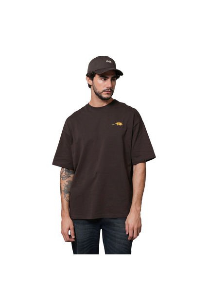 CAMISETA RIFLE HOMBRE 103G021 Talla S