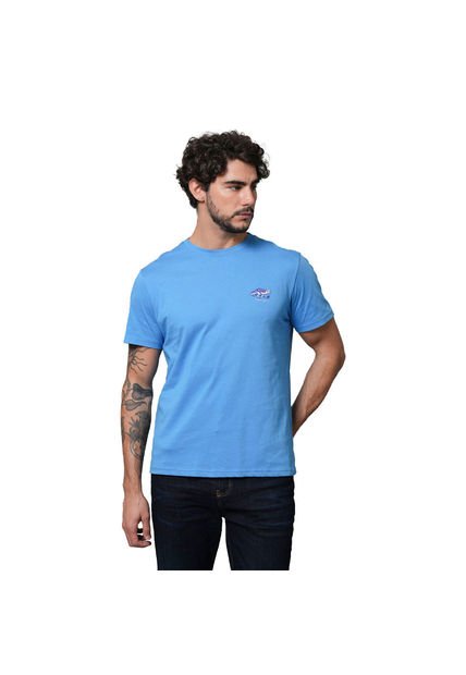 CAMISETA RIFLE HOMBRE 103G022 Talla XXL