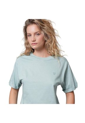 CAMISETA RIFLE MUJER 200G000 Talla L