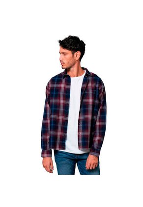 CAMISA RIFLE HOMBRE 119G012 Talla L