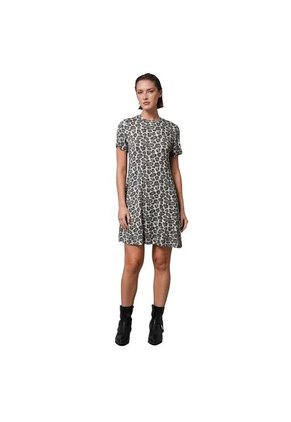 VESTIDO RIFLE MUJER 279G005 GRIS Talla M