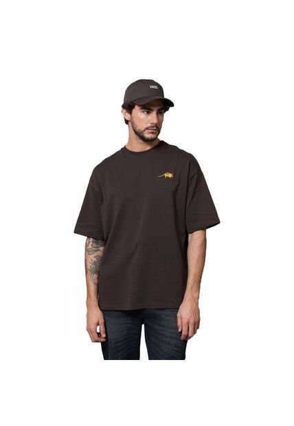 CAMISETA RIFLE HOMBRE 103G021 Talla M