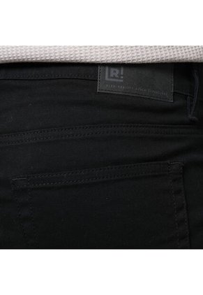PANTALON RIFLE HOMBRE 160G050 NEGRO Talla 34