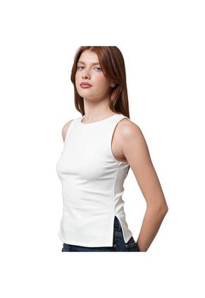 CAMISETA RIFLE MUJER 209G029 Talla S