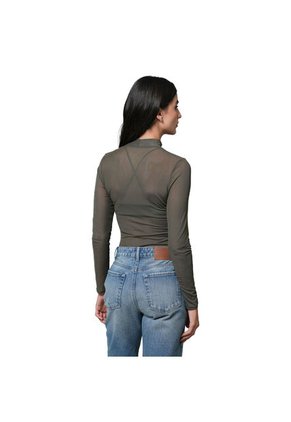 CAMISETA RIFLE MUJER 203G011 Talla XL