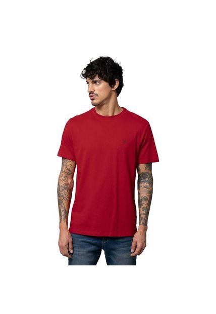 CAMISETA RIFLE HOMBRE 100G001 Talla S