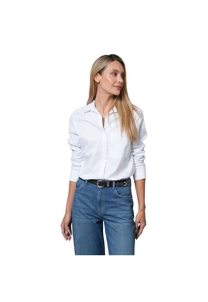 CAMISA RIFLE MUJER 210G004 Talla L