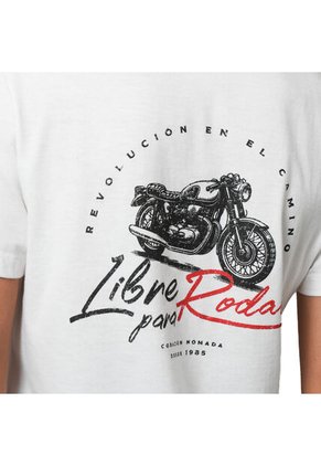 CAMISETA RIFLE MUJER 202G015 Talla XL