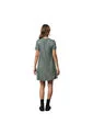 VESTIDO RIFLE MUJER 270G000 VERDE OSCURO Talla XL de RIFLE