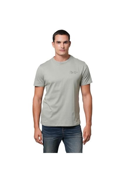 CAMISETA RIFLE HOMBRE 102G015 Talla S