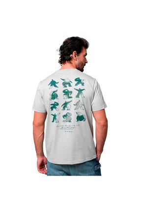 CAMISETA RIFLE HOMBRE 109G025 Talla XXL