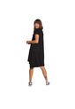 VESTIDO RIFLE MUJER 270B000 IN VE CT RT NEGRO OSCURO Talla S de RIFLE