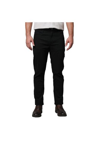 PANTALON RIFLE HOMBRE 160G050 NEGRO Talla 40 RIFLE