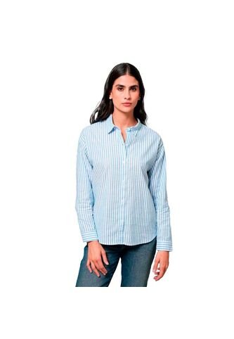 CAMISA RIFLE MUJER 210H001 Talla S RIFLE