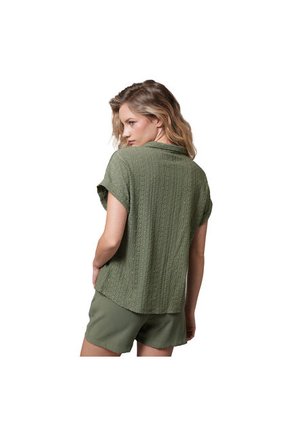 CAMISA RIFLE MUJER 211H000 Talla L