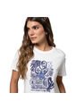 CAMISETA RIFLE MUJER 202G003 Talla M de RIFLE