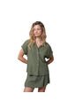 CAMISA RIFLE MUJER 211H000 Talla XL de RIFLE