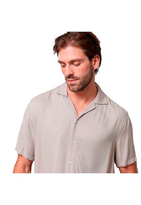 CAMISA RIFLE HOMBRE 110G050 Talla S