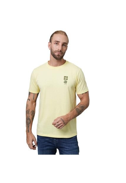 CAMISETA RIFLE HOMBRE 101H053 Talla S