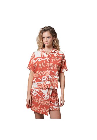 CAMISA RIFLE MUJER 211H003 Talla XL RIFLE