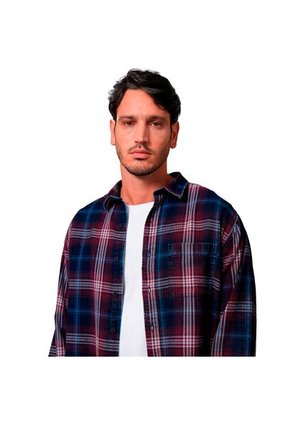 CAMISA RIFLE HOMBRE 119G012 Talla S