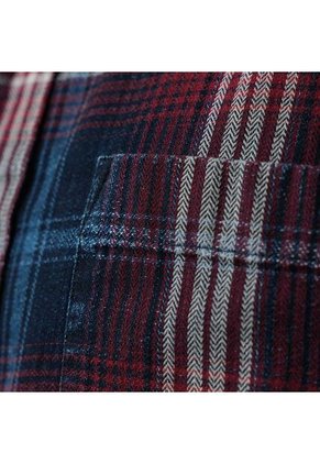 CAMISA RIFLE HOMBRE 119G012 Talla S