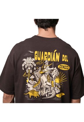 CAMISETA RIFLE HOMBRE 103G021 Talla XXL
