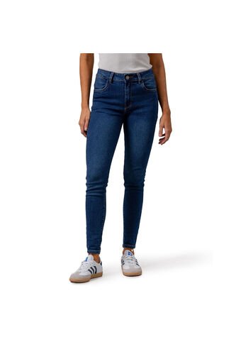 JEAN RIFLE MUJER 230F050 Talla 4 RIFLE