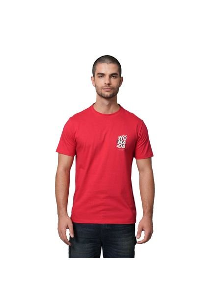 CAMISETA RIFLE HOMBRE 102G010 Talla M