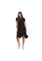 VESTIDO RIFLE MUJER 270B000 IN VE CT RT NEGRO OSCURO Talla L de RIFLE
