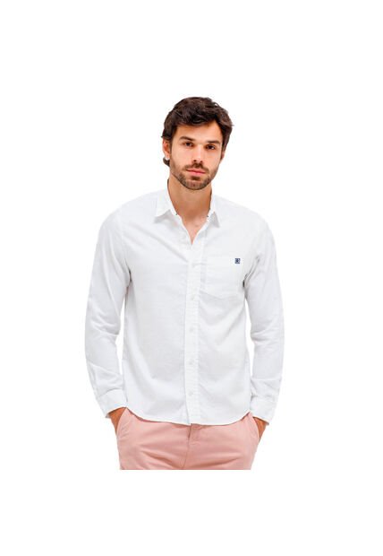 CAMISA RIFLE HOMBRE 110E003 Talla S