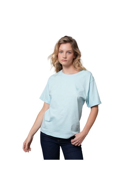 CAMISETA RIFLE MUJER 200G000 Talla M