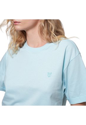 CAMISETA RIFLE MUJER 200G000 Talla M
