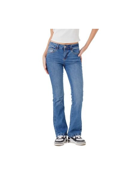 JEAN RIFLE MUJER 230D002 Talla 16