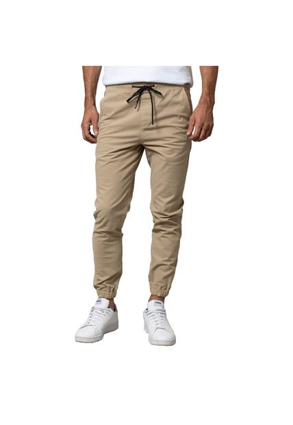 PANTALON RIFLE HOMBRE 160G000 CAQUI Talla 34