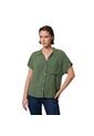 CAMISA RIFLE MUJER 210G050 Talla S de RIFLE