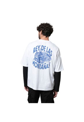 CAMISETA RIFLE HOMBRE 103G020 Talla XXL