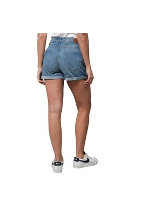 SHORT RIFLE MUJER 250G050 Talla 12