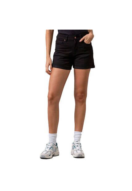 SHORT RIFLE MUJER 250G050 Talla 8
