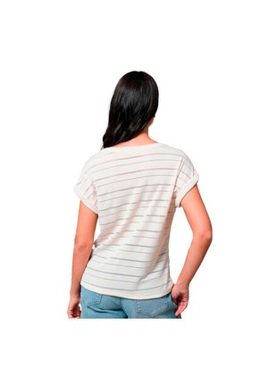 CAMISETA RIFLE MUJER 209G024 Talla S