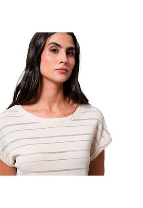 CAMISETA RIFLE MUJER 209G024 Talla S