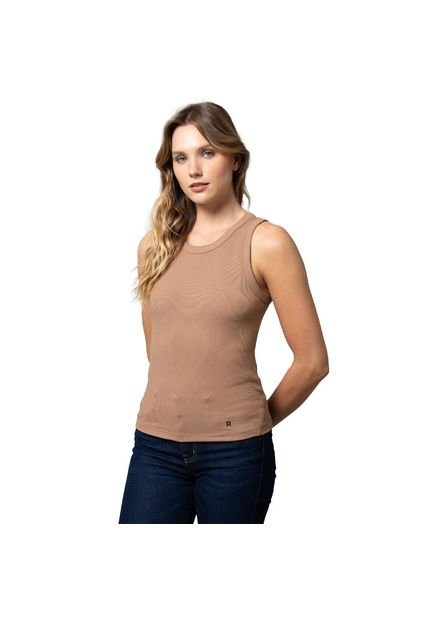 CAMISETA RIFLE MUJER 200G001 Talla S