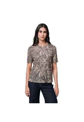 CAMISETA RIFLE MUJER 203G005 Talla L RIFLE