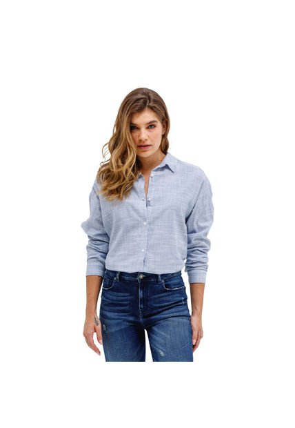 CAMISA RIFLE MUJER 210F001 Talla XL