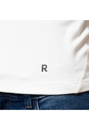 CAMISETA RIFLE MUJER 200G001 Talla L