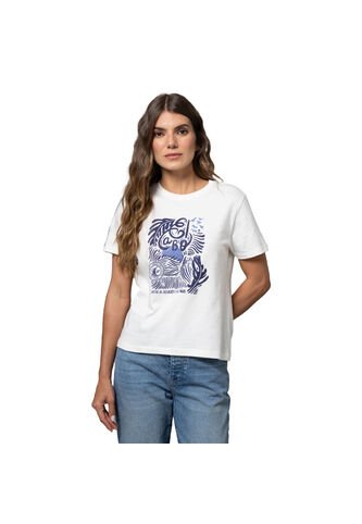 CAMISETA RIFLE MUJER 202G003 Talla M RIFLE