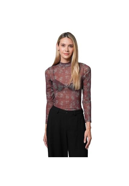 CAMISETA RIFLE MUJER 202G004 Talla S